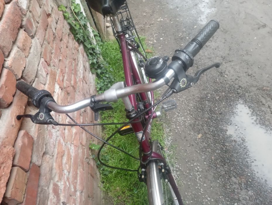 Ktm cro-mo touring parallax Ambrosio