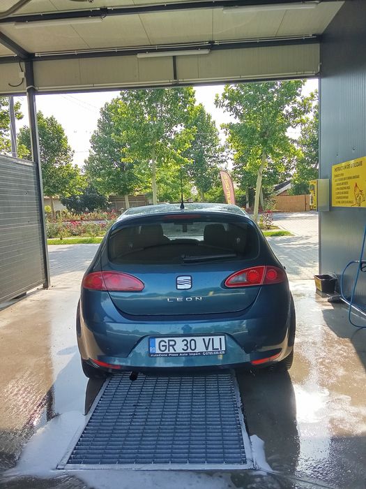 Vand Seat Leon 1p 2007