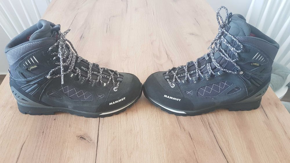 Bocanci dama Mammut Ridge GTX, marime 40