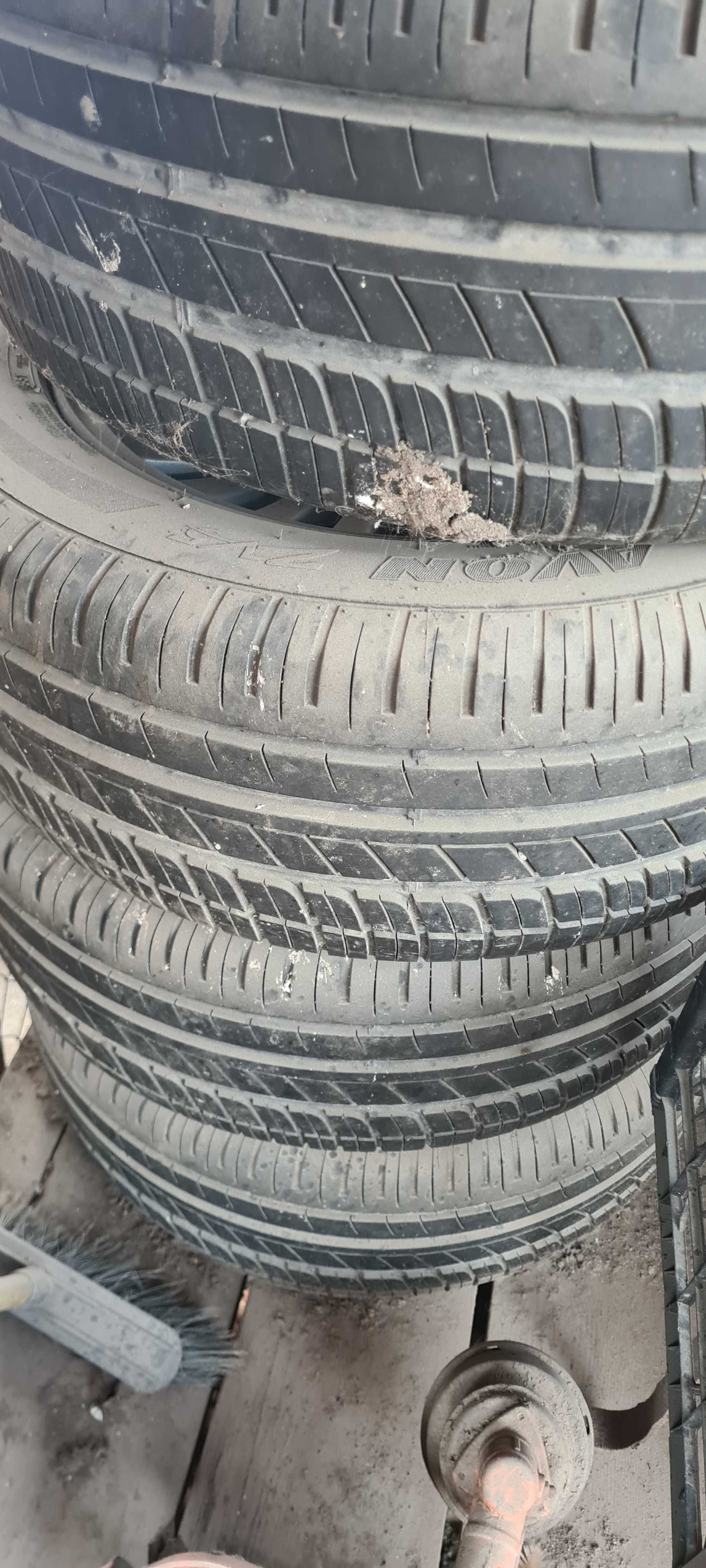 Jante bmw 225/55r16