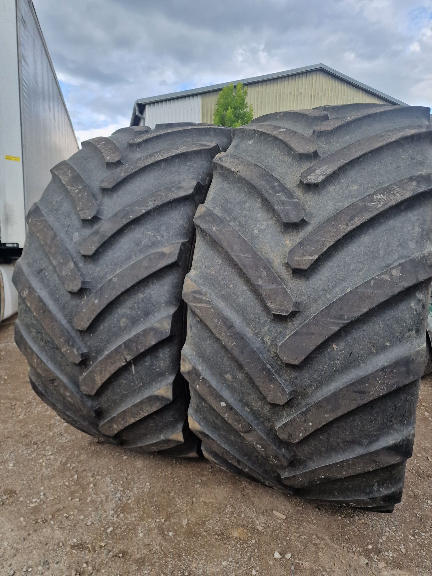 Anvelope AGRI 900/60R42 marca Michelin