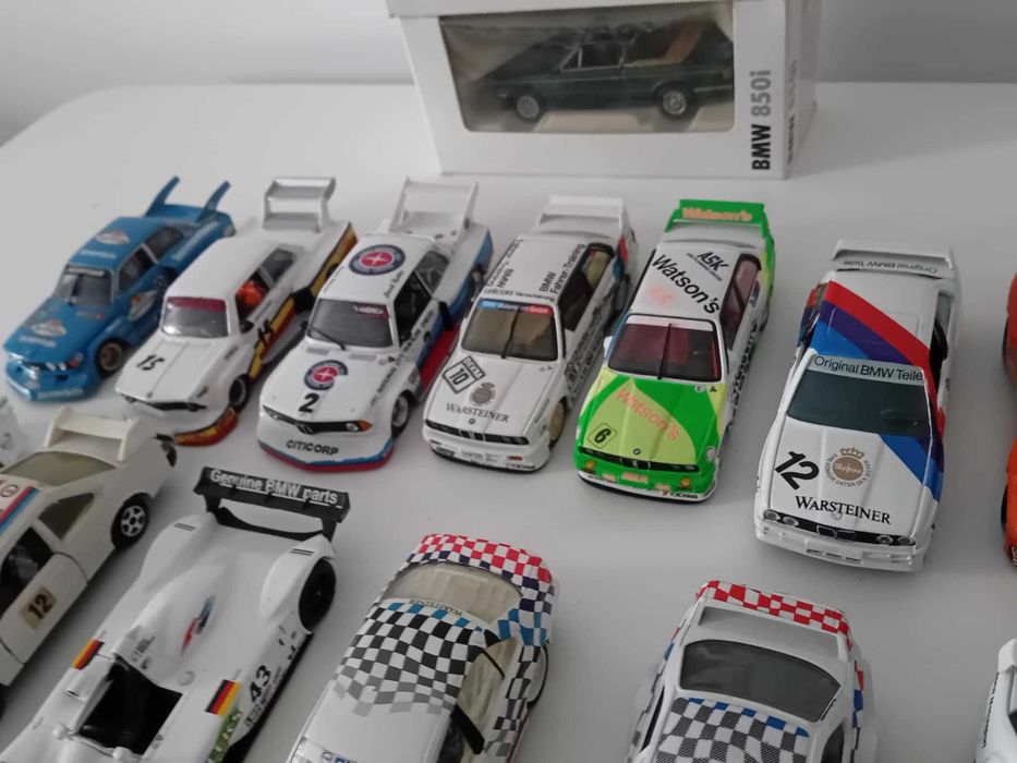 BMW M3. M5, Mebetoys, Minichamps, Schuco, Schabak, GAMA, 1:43