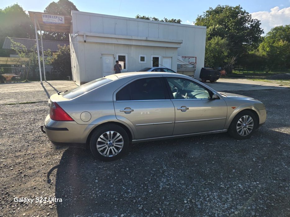 Ford mondeo 2003