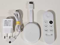 Dispozitive de streaming Google Chromecast cu telecomanda