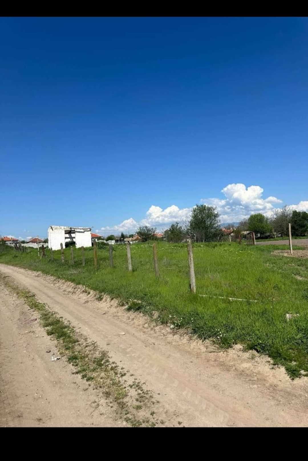 Продавам парцел от собственик
