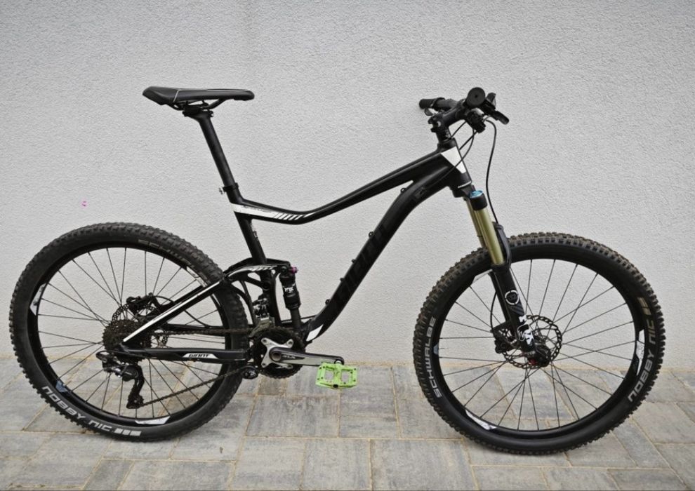Bicicleta MTB Giant Trance 27.5 Full suspension-FOX-Marime Cadru L