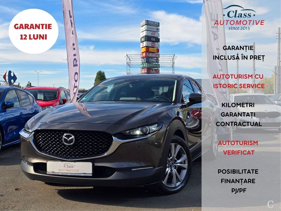 Mazda CX-30 Mazda CX-30 Mhev 2.0 122 CP - Primul Proprietar