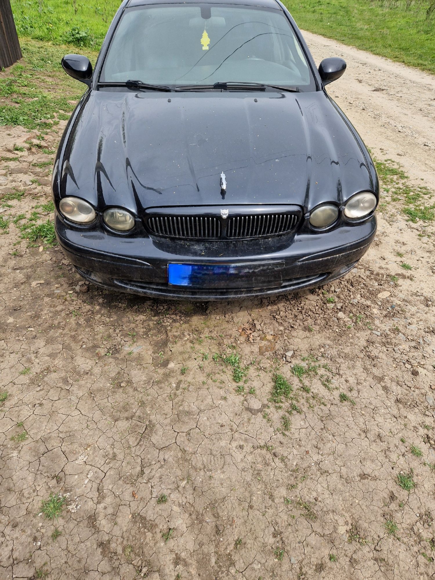 Dezmembrez jaguar x type