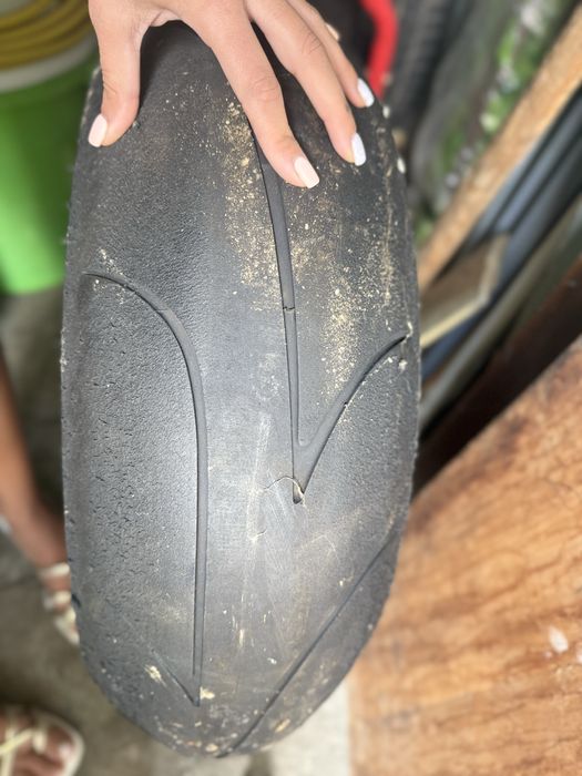 Dunlop sportmax d213