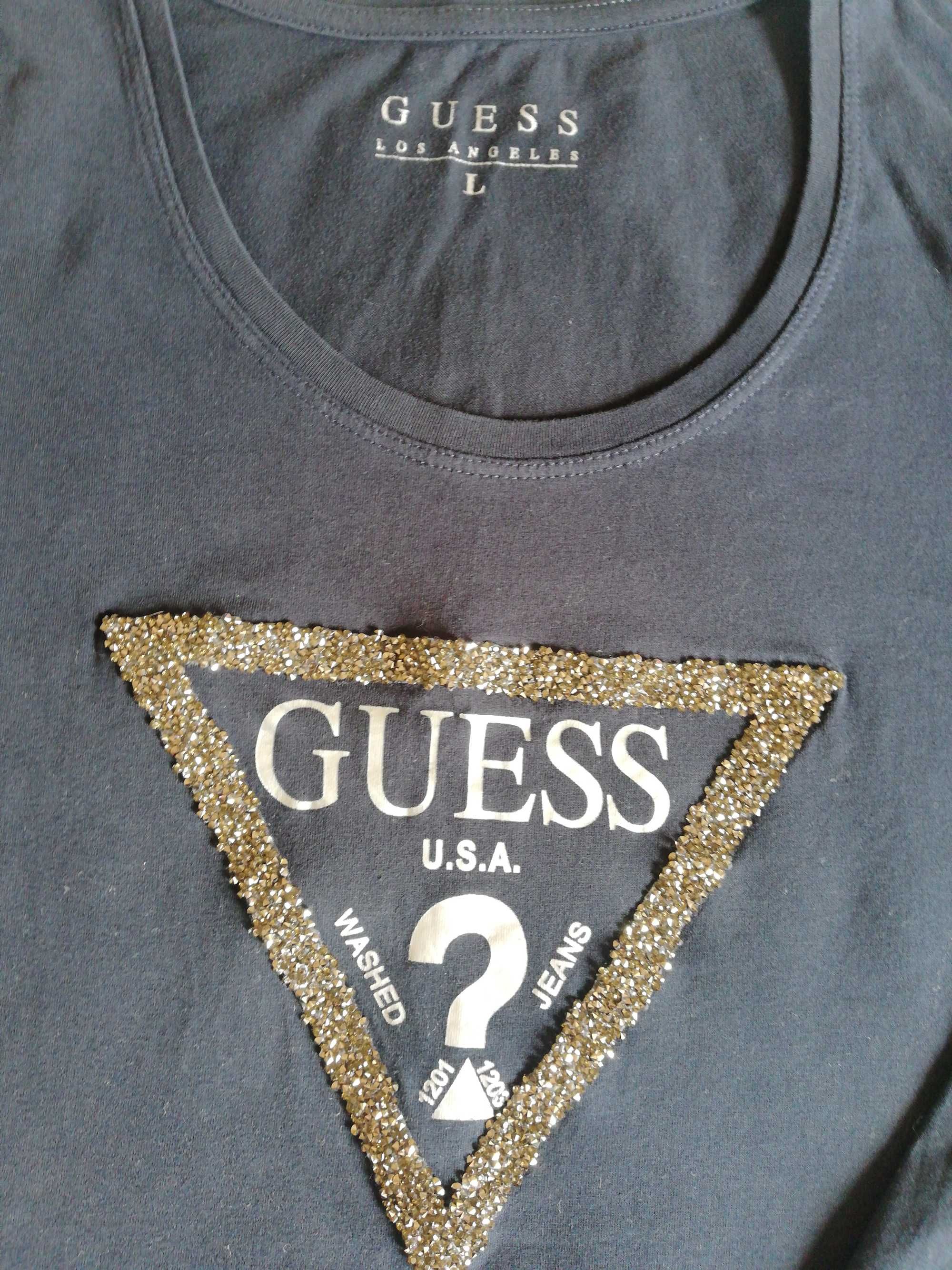 Блуза с дълъг ръкав на Guess, Р-р L.