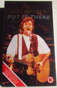 Paul McCartney - Put It There (VHS)