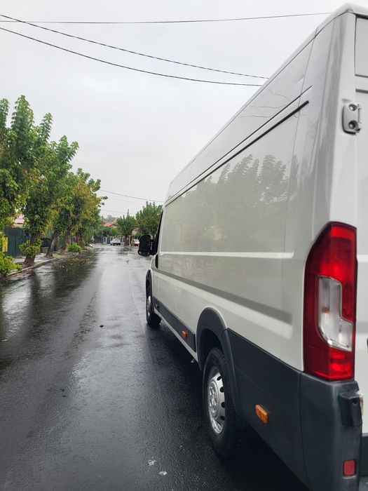 Citroën Jumper Maxi 2.2 HDi – 2016