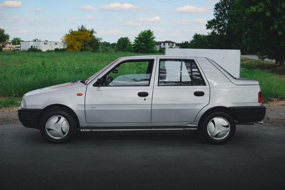 Dacia SuperNova 38k km, pentru pasionati/colectionari