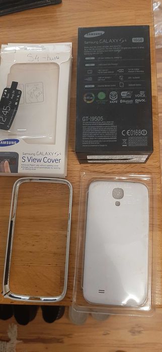 Telefon smart Samsung Galaxy S4 Black Edition GT-I9505