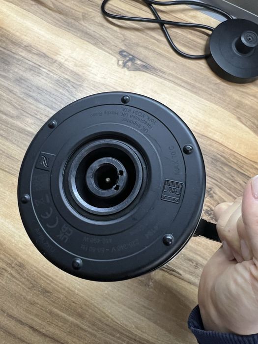 Капучинатор Nespresso