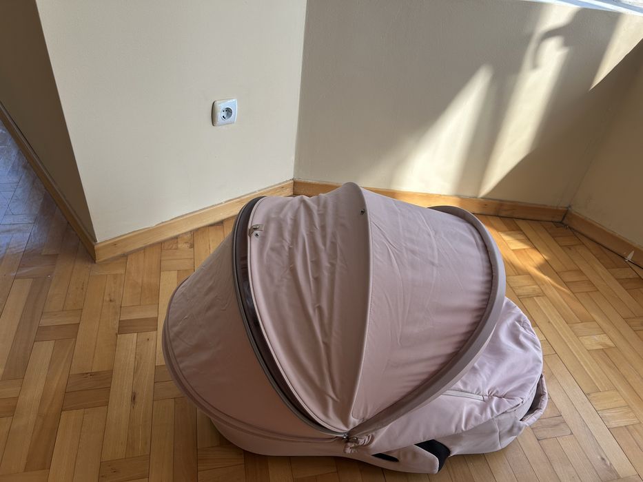 Количка 2 коша Stokke Xplory V6 Limited Edition + Stokke BeSafe