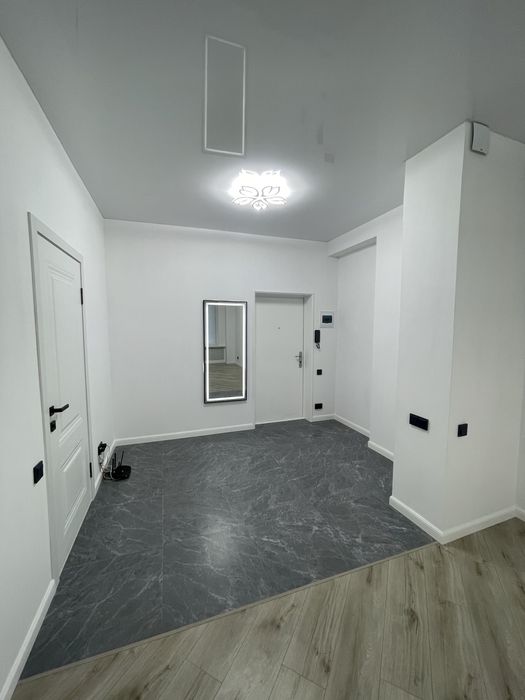 Горячая цена! Евро 2х комнатная квартира, 68,7 м², с новым ремонтом!