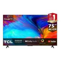 Телевизор TCL 75p635 Dled Ultra HD 4K Hdr 10 По реальным ценам