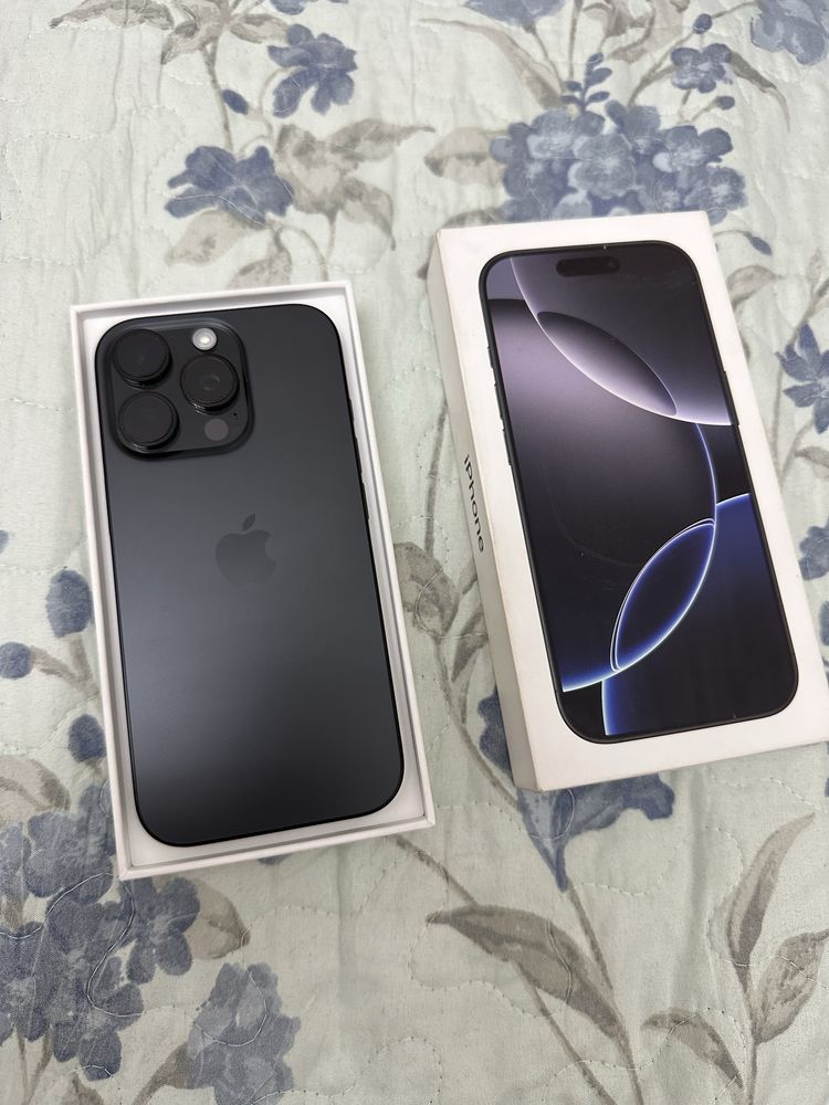 iphone 16pro 256gb