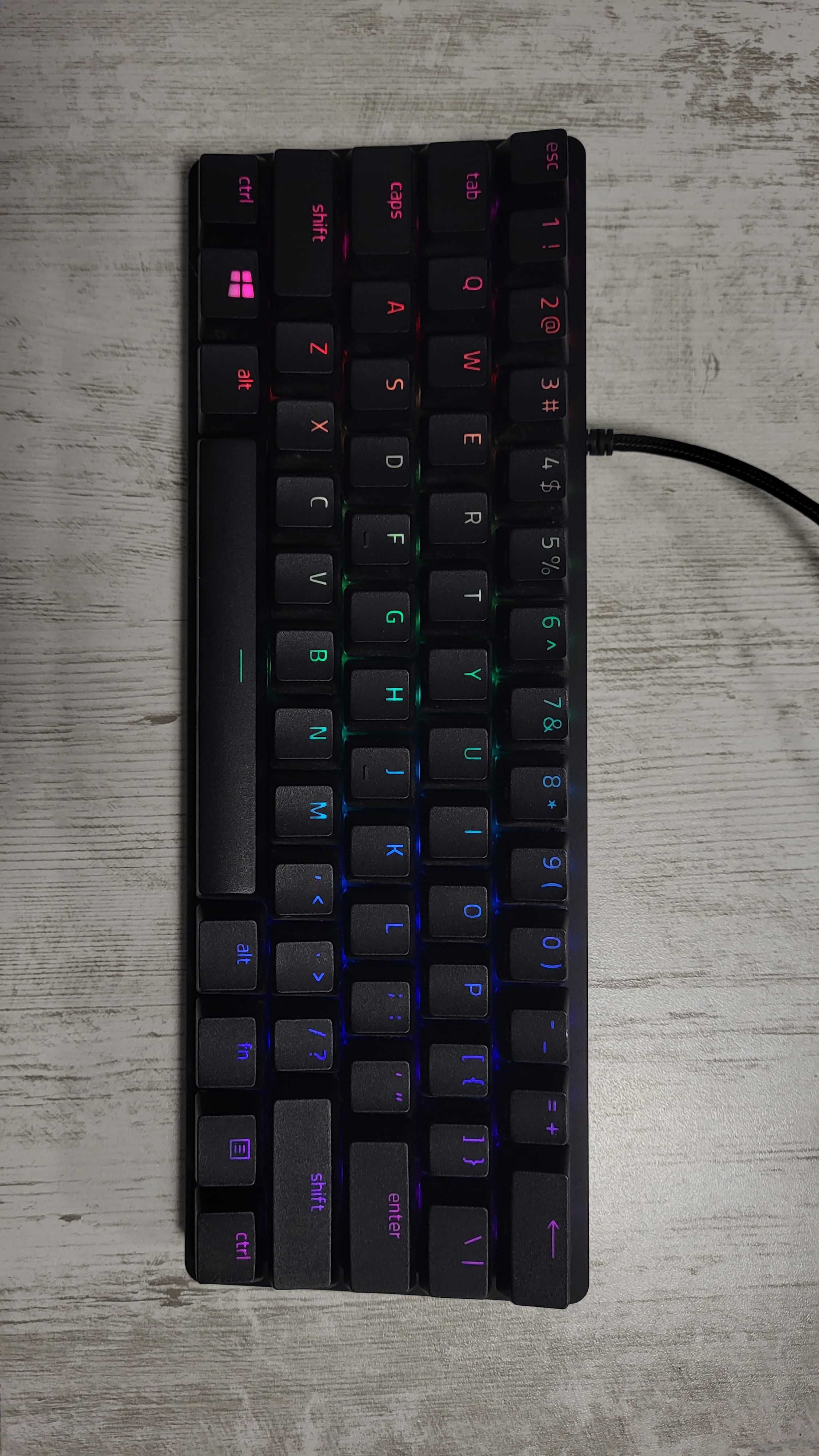 Razer Huntsman mini