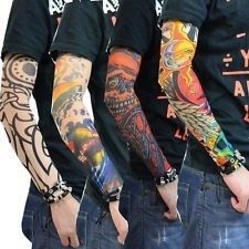 Maneci tatuate,Ray Sleeves calitate premium