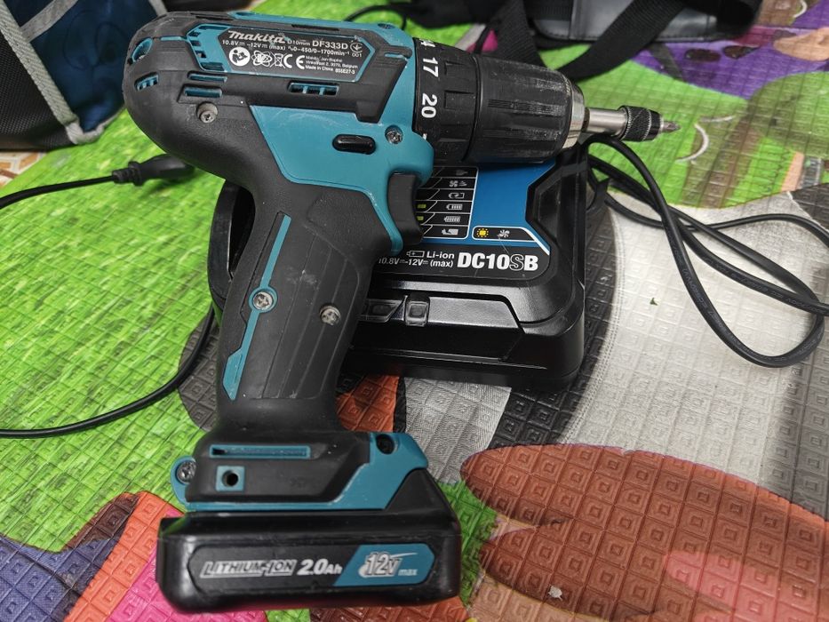 makita df333d strae ft buna