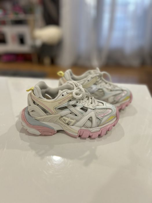 Adidasi Balenciaga copii originali