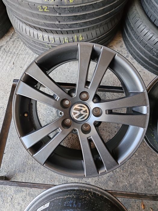 Jante pe 16'' VW, Audi, Mercedes, Skoda, Seat