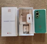 Huawei nova 11 зелен