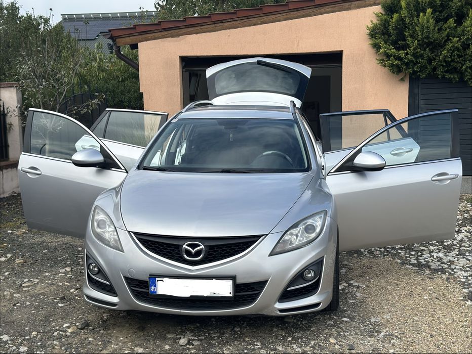 Mazda 6 2.2 Diesel GH