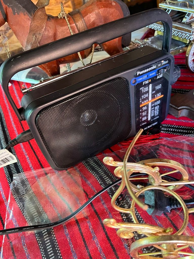 Radio vechi casetofon