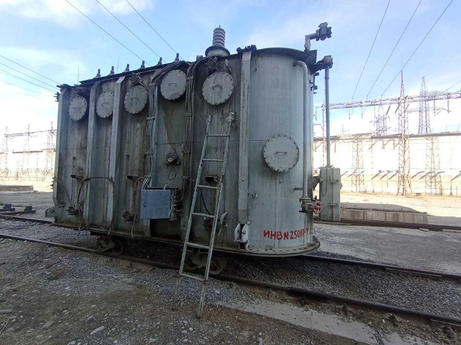 Трансформатор ТСНР б/у