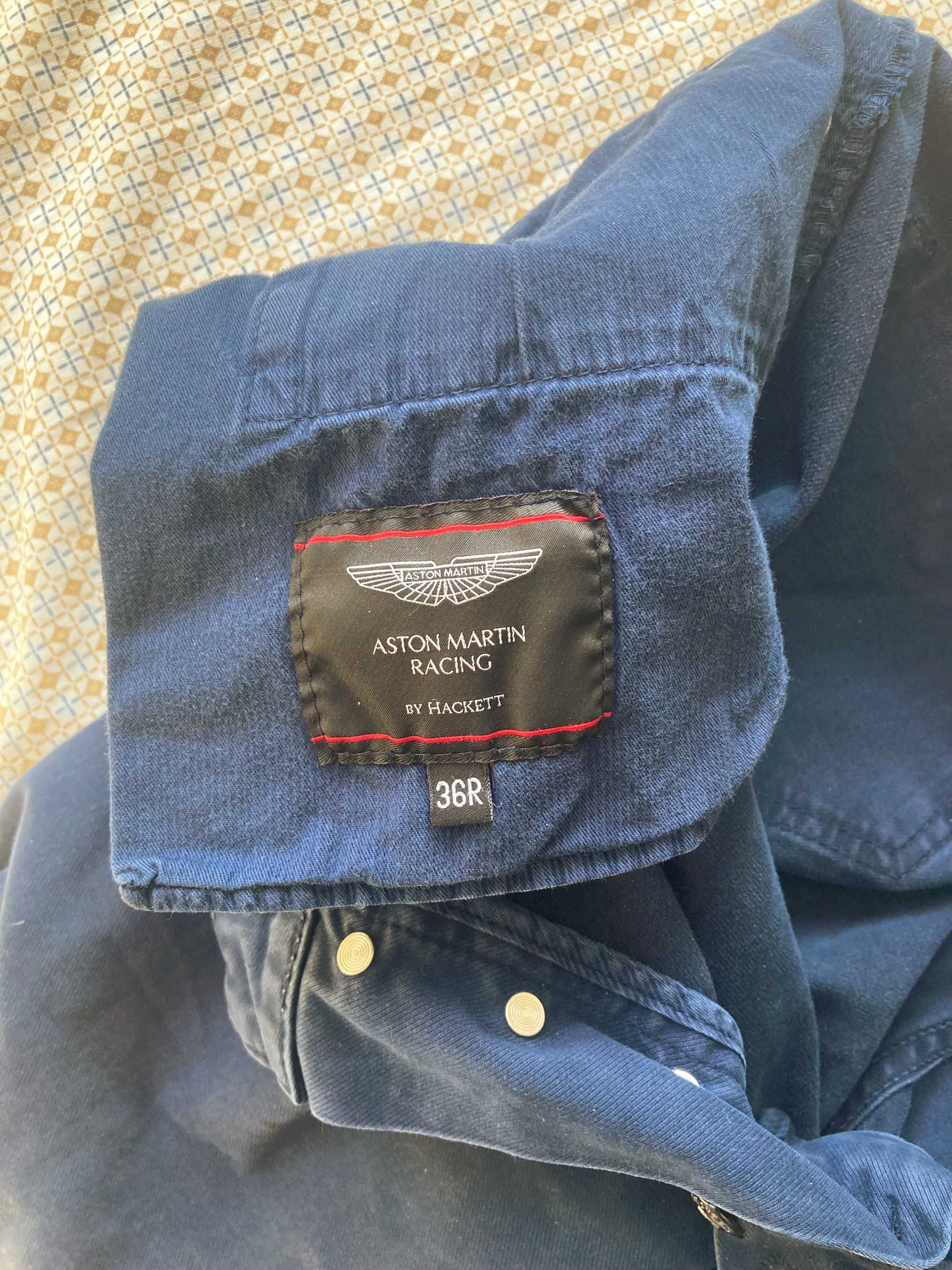 Hackett, Aston Martin Racing Jeans