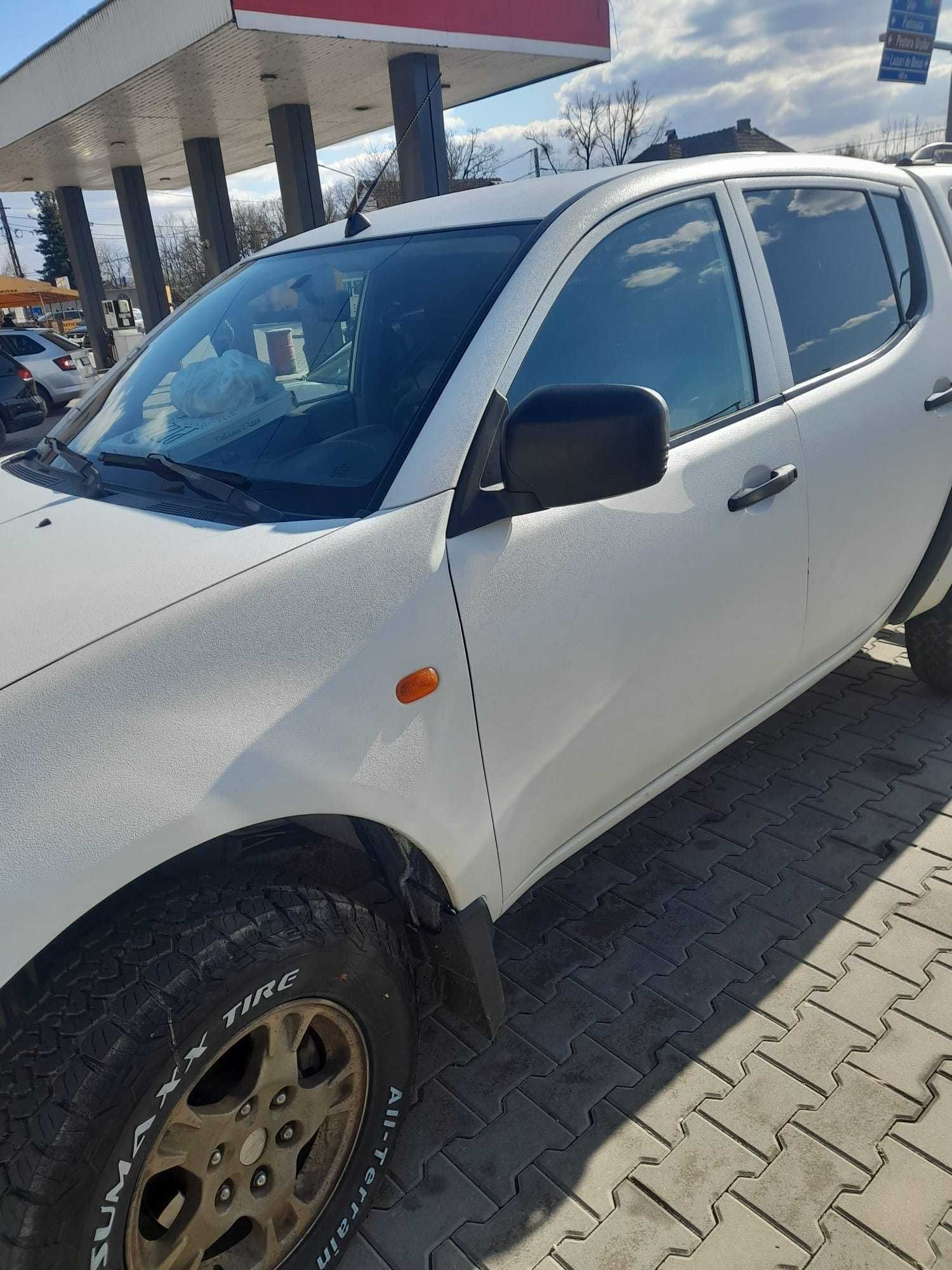 Autoutilitara  Mitsubishi