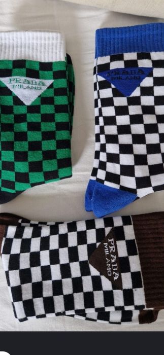 Șosete Prada, modele 2026