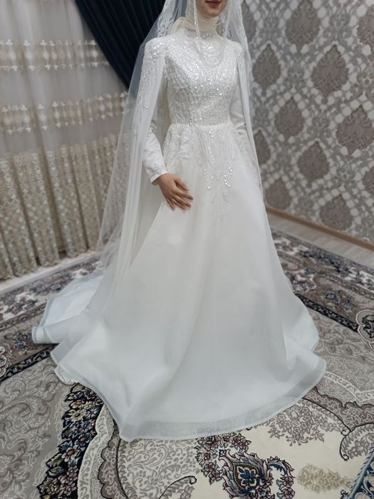 Свадебные платья