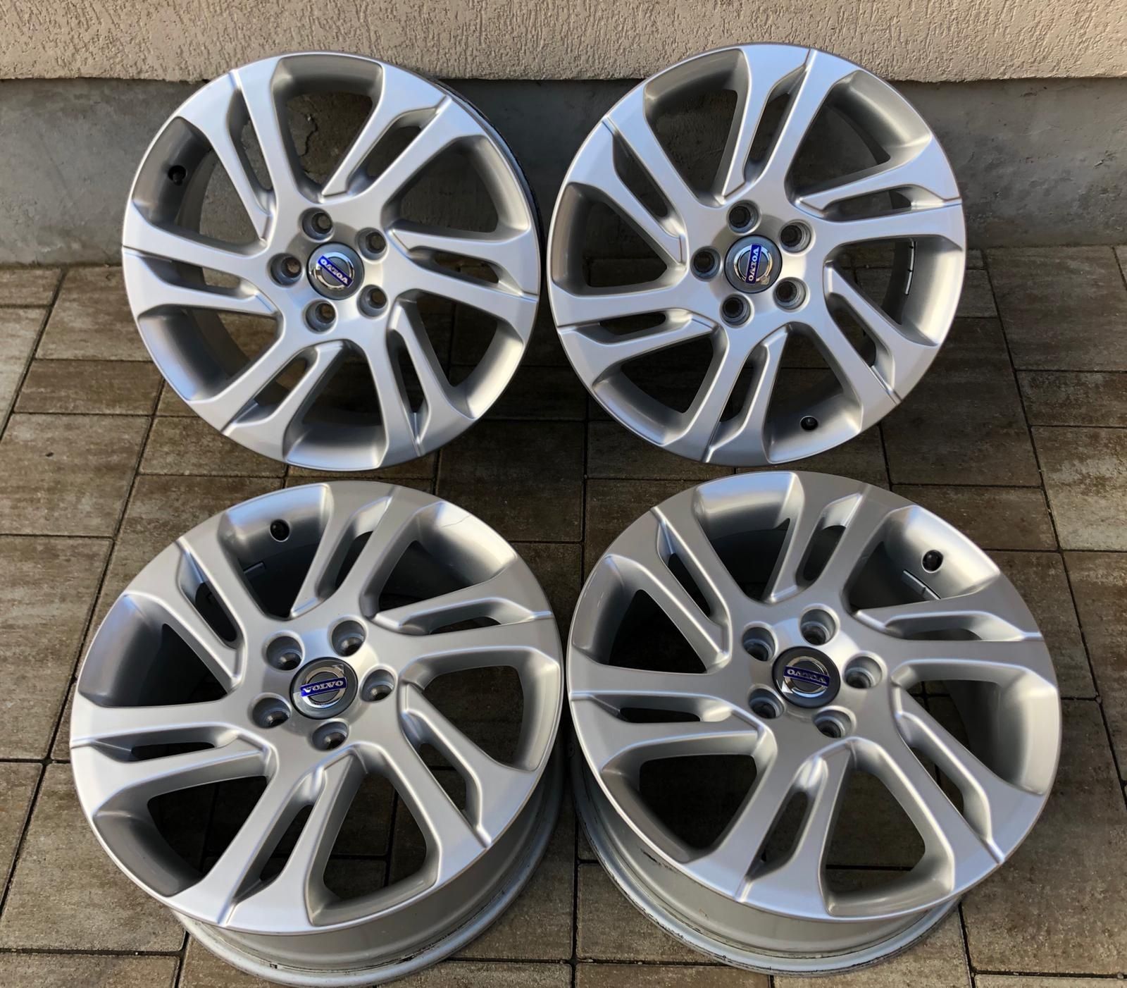 Jante 17 5x108 Originale Volvo XC60,XC70,XC90, S60,V60,S80,V70,Ford