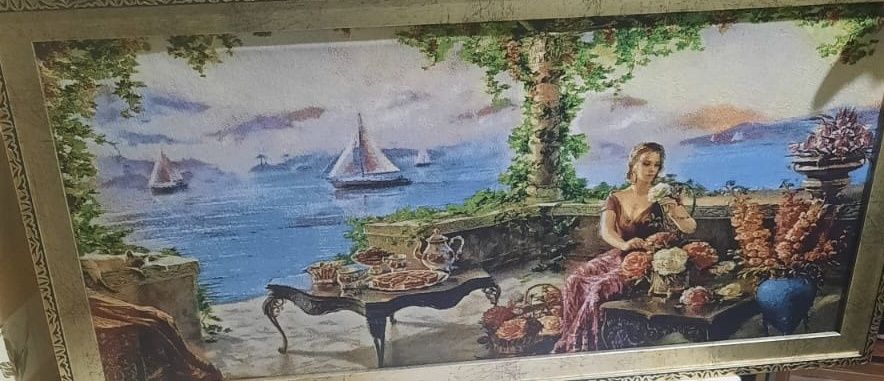 Гобеленовая картина