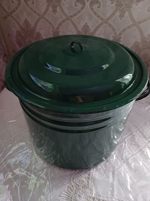 Кастрюля  большая СССР