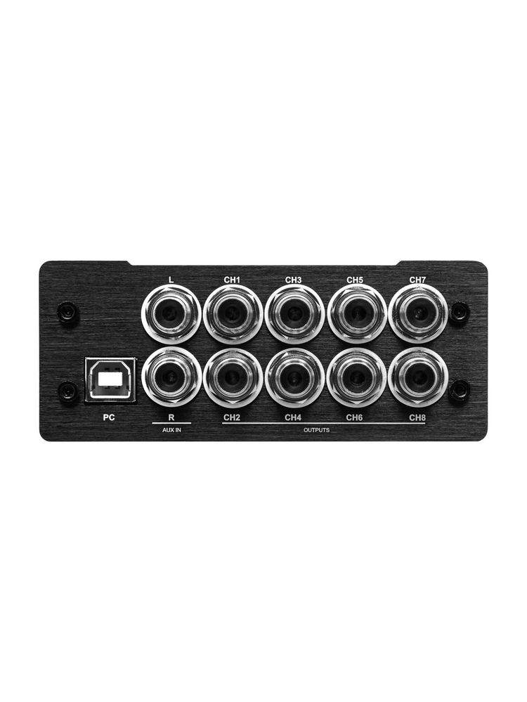 Hellion HAM 6.80DSP 8/6 канальный процессорный усилитель
