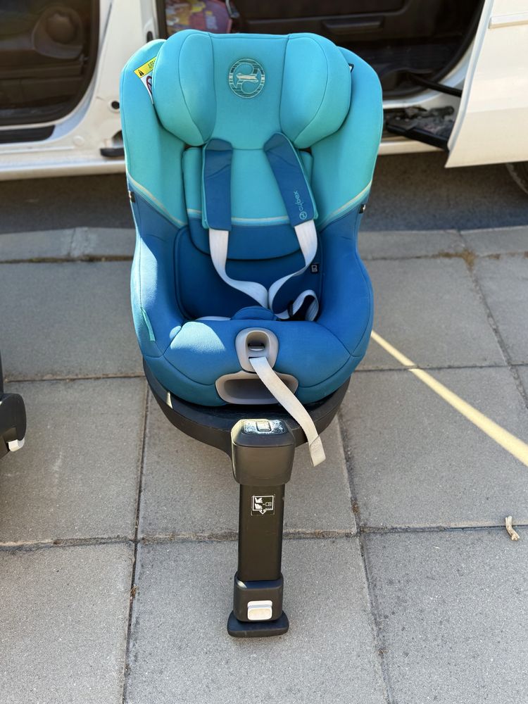 Стол за кола 0-18кг Cybex Sirona S2 I size