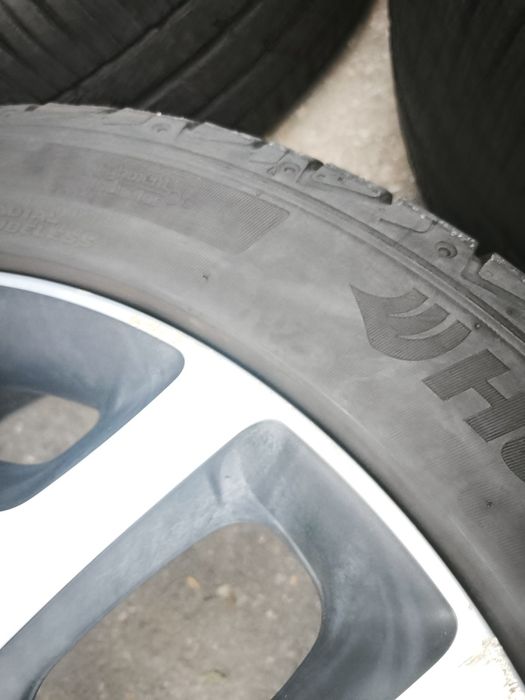 19" оригинални алуминиеви джанти за Kia Sportage/Hyundai.