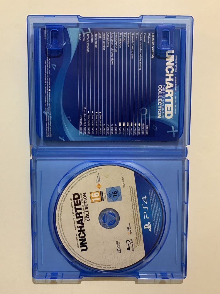 Игри за PS4 , като нови
