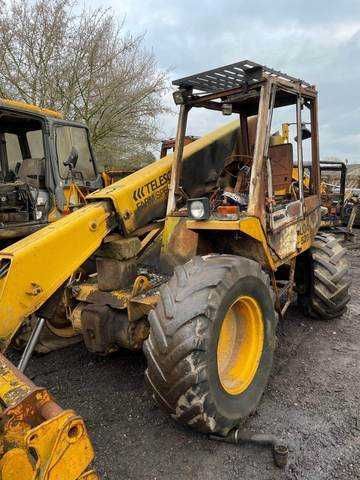 Dezmembrez JCB 520-4 - Piese de schimb JCB