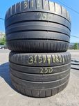 2 anvelope vara 315/40r21 Pirelli Montaj Gratuit