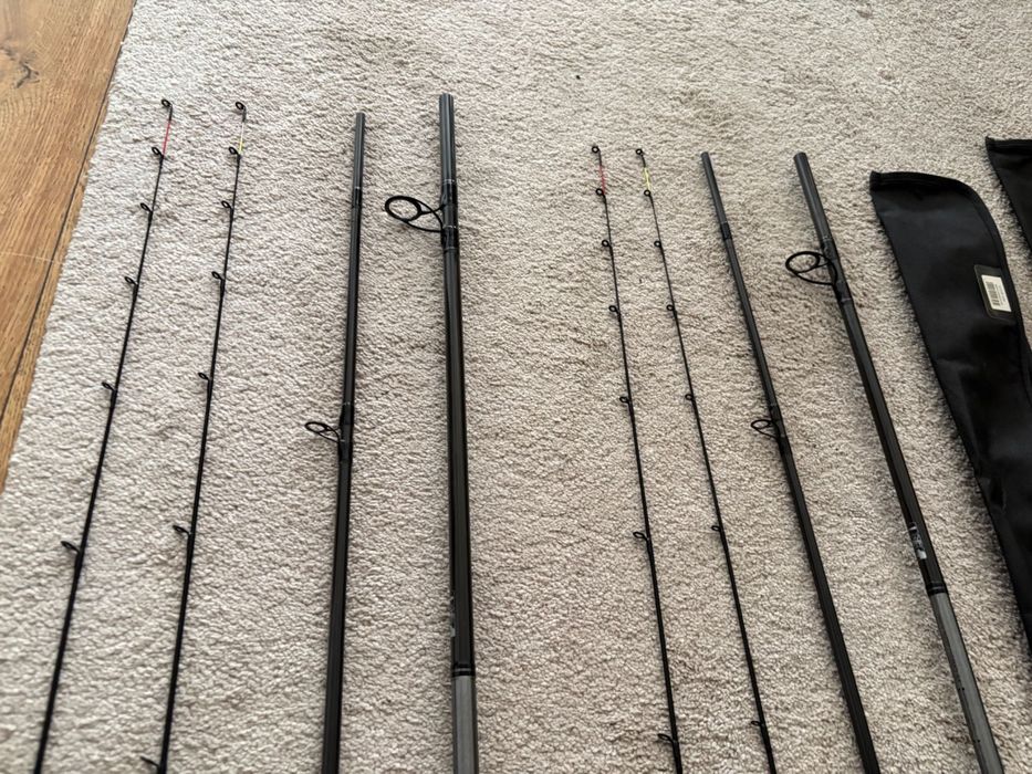 Фидери Daiwa N zon