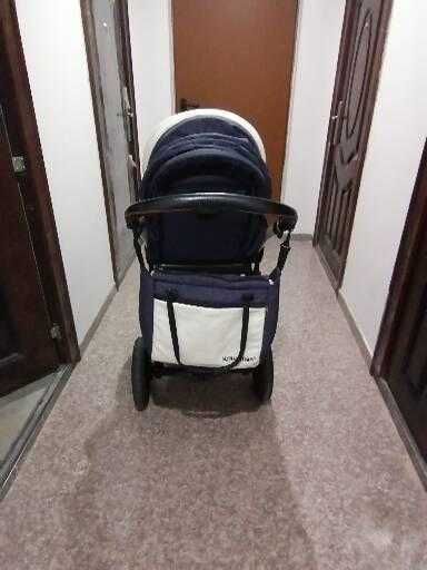 Kraussman детска количка 3 в 1