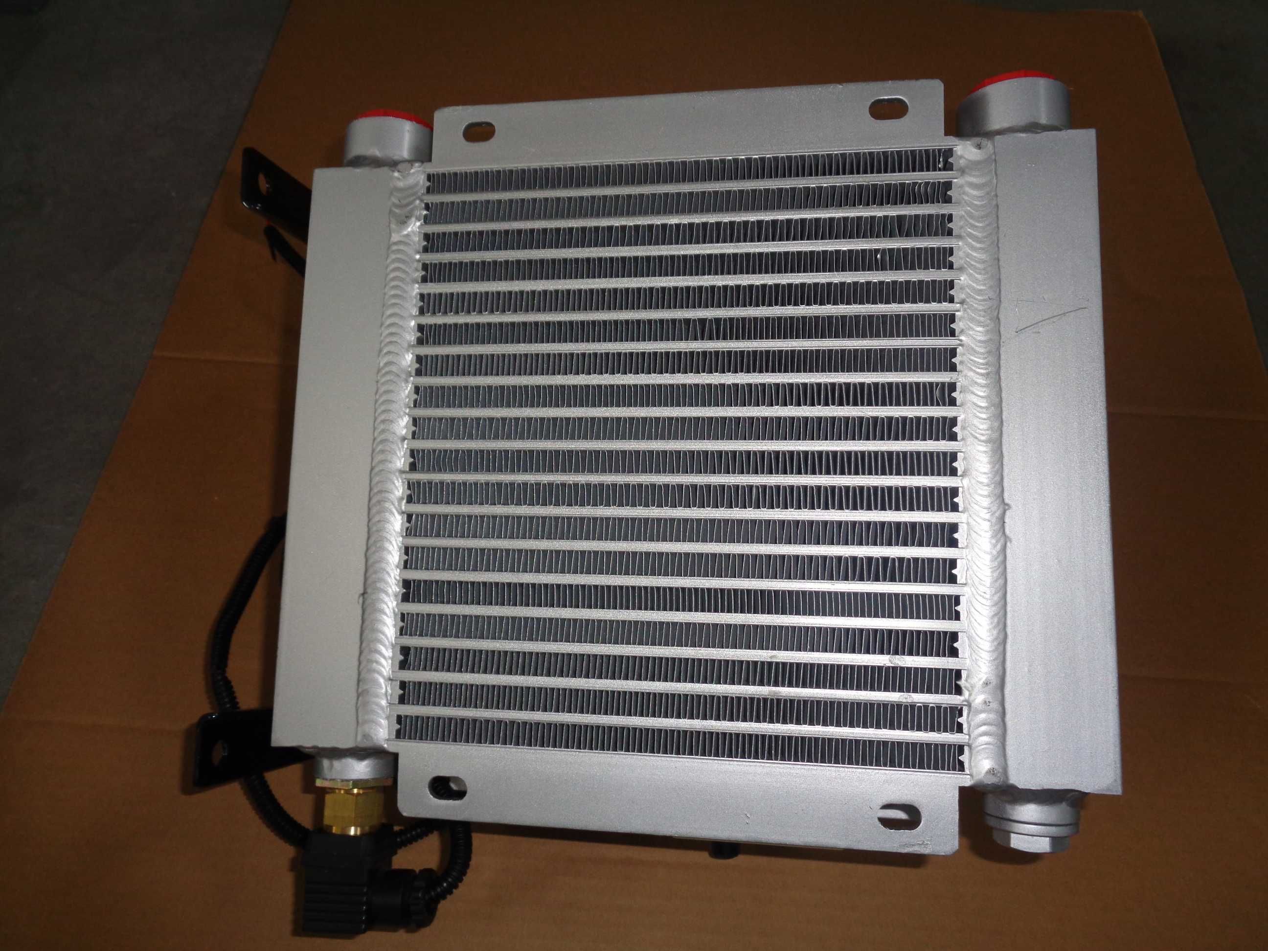 racitor aer ulei hidraulic 24 VDC utilaje agricole industriale