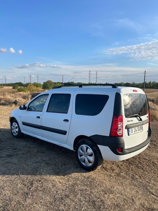 Dacia Logan MCV 2008