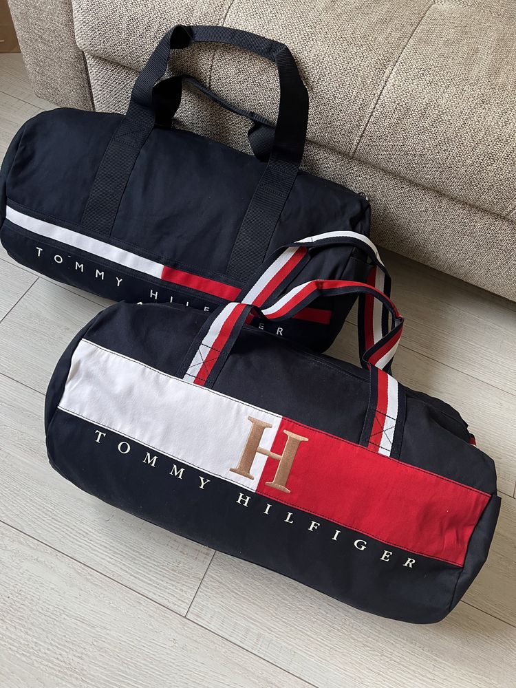 Спортивные сумки Tommy Hilfiger